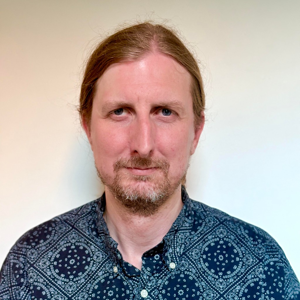 Luke Haward, founder of AImagined